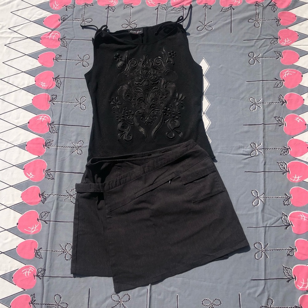 Vintage Y2K 2000’s Express Skirt